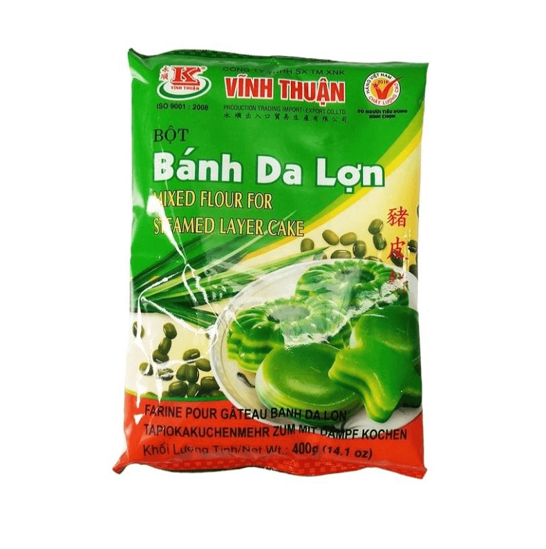 Bột Bánh Da Lợn Vĩnh Thuận gói 400g