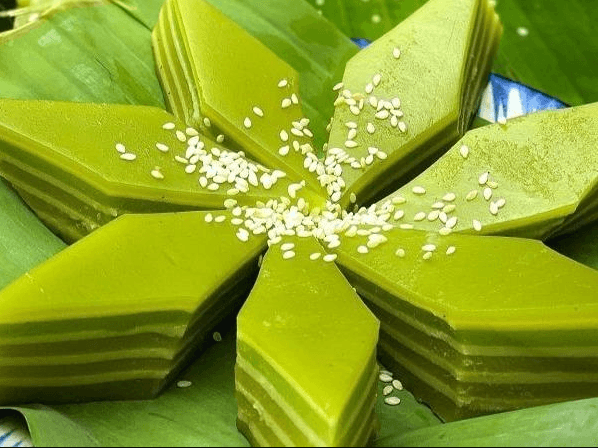 Công dụng Bột Bánh Da Lợn Vĩnh Thuận trong làm bánh
