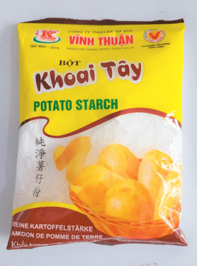 Bột Khoai Tây Vĩnh Thuận gói 340g
