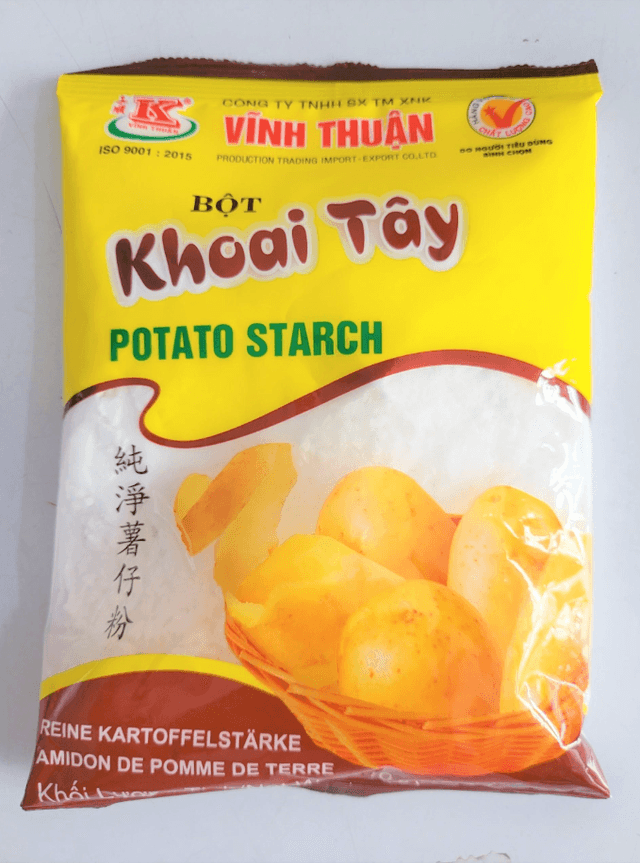 Bột Khoai Tây Vĩnh Thuận gói 340g